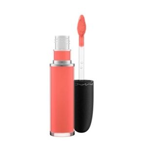 MAC Cosmetics Makeup - MAC Rich & Restless Lip Gloss / Lip Stick MAC Cosmetics Makeup - MAC Rich & Restless Lip Gloss / Lip Stick